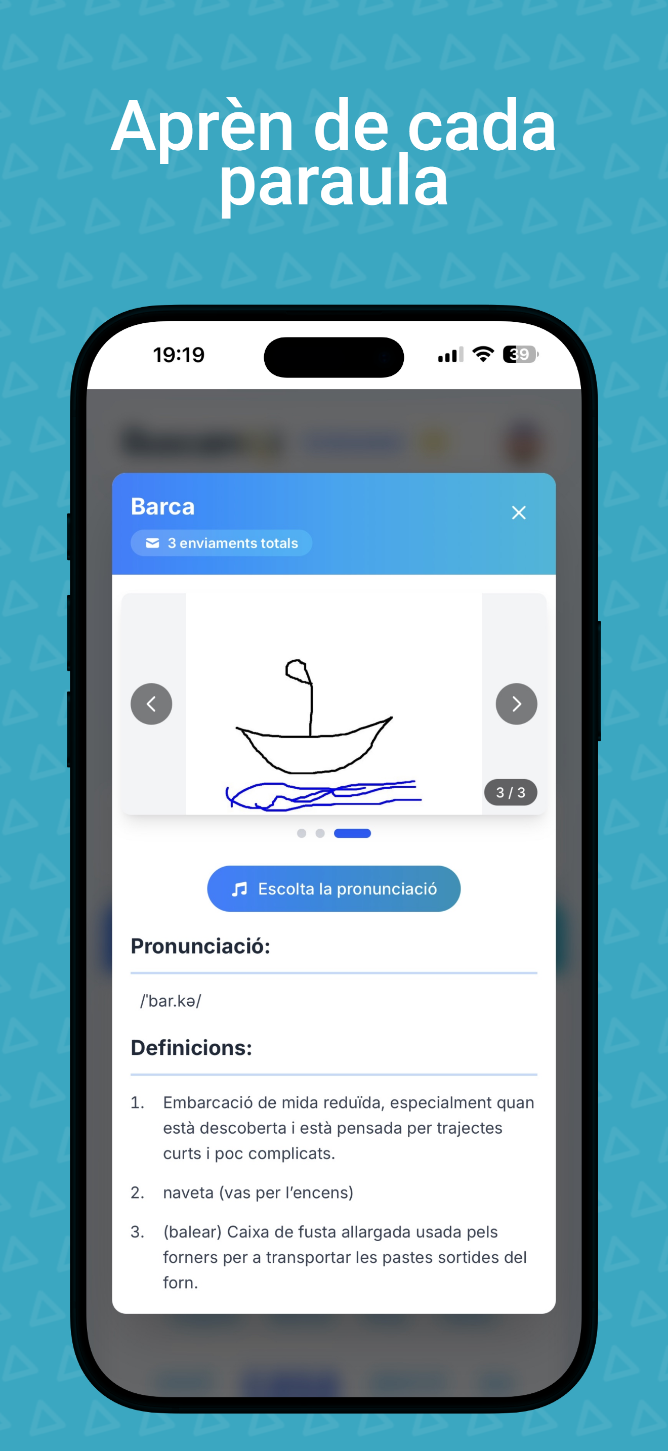 Buscamot – rànquing setmanal
